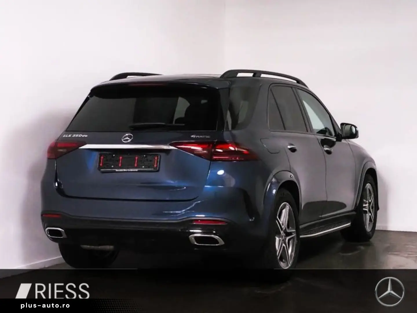 MERCEDES-BENZ GLE 350 de 4M AMG Sport Night Pano AHK&hellip;