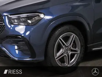 MERCEDES-BENZ GLE 350 de 4M AMG Sport Night Pano AHK…