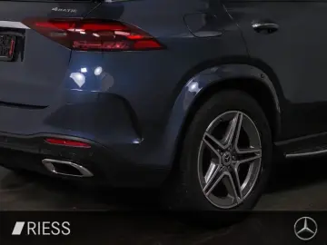 MERCEDES-BENZ GLE 350 de 4M AMG Sport Night Pano AHK…