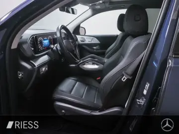 MERCEDES-BENZ GLE 350 de 4M AMG Sport Night Pano AHK…