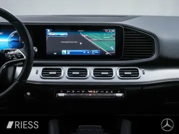MERCEDES-BENZ GLE 350 de 4M AMG Sport Night Pano AHK…