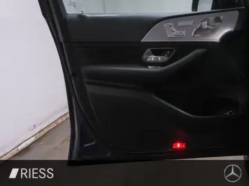 MERCEDES-BENZ GLE 350 de 4M AMG Sport Night Pano AHK…