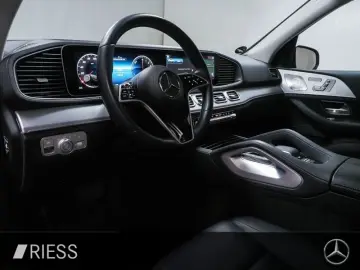 MERCEDES-BENZ GLE 350 de 4M AMG Sport Night Pano AHK…