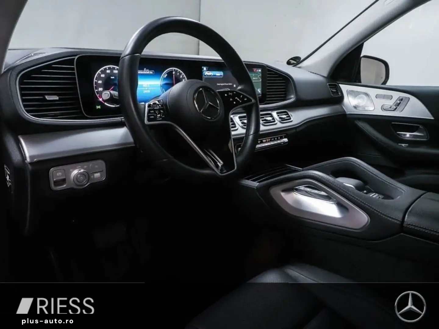 MERCEDES-BENZ GLE 350 de 4M AMG Sport Night Pano AHK&hellip;