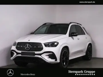 MERCEDES-BENZ GLE 450 4M AMG Night Pano HeadUp Burm &hellip;