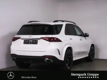 MERCEDES-BENZ GLE 450 4M AMG Night Pano HeadUp Burm …
