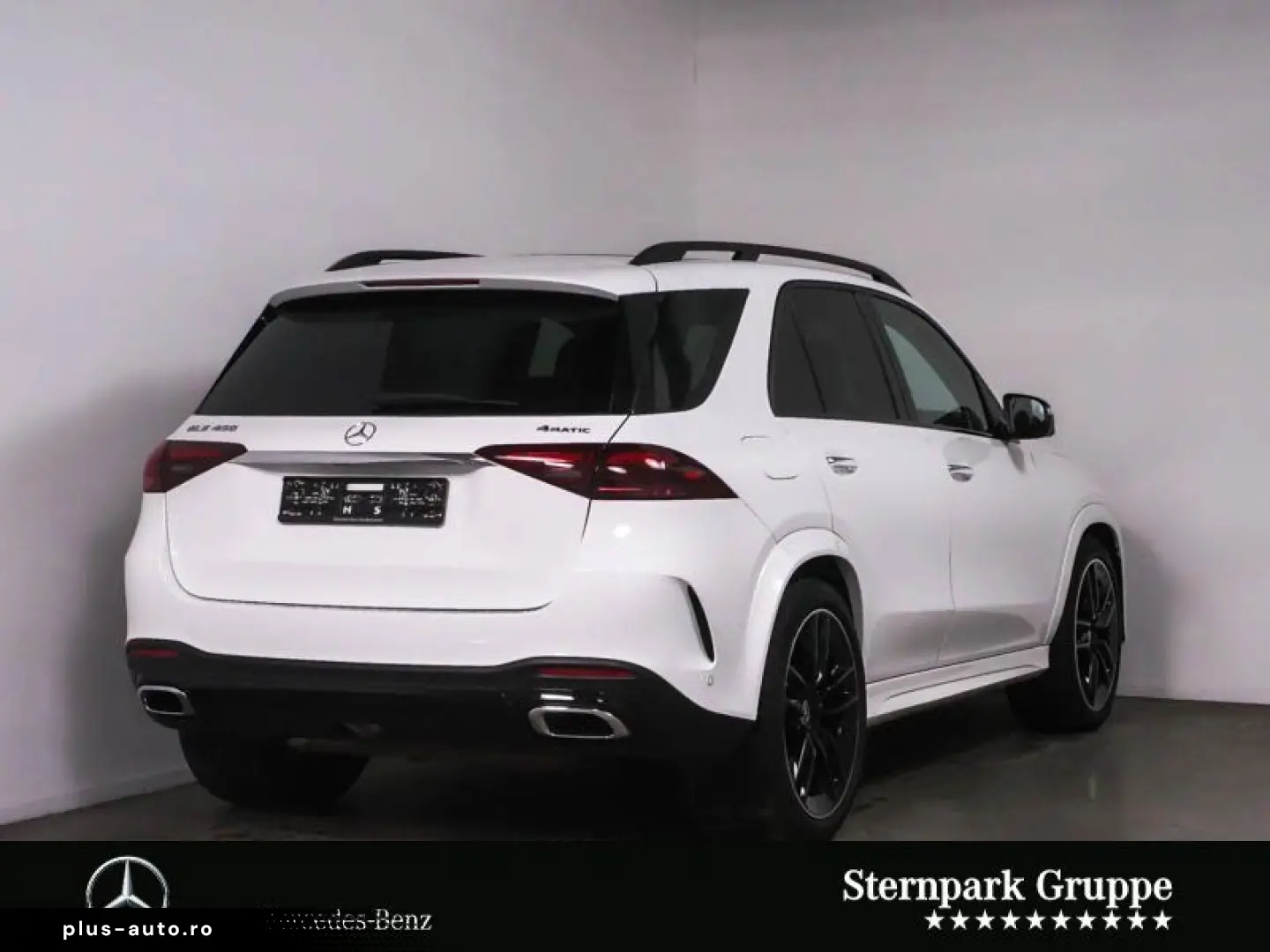 MERCEDES-BENZ GLE 450 4M AMG Night Pano HeadUp Burm &hellip;