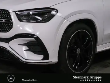 MERCEDES-BENZ GLE 450 4M AMG Night Pano HeadUp Burm …