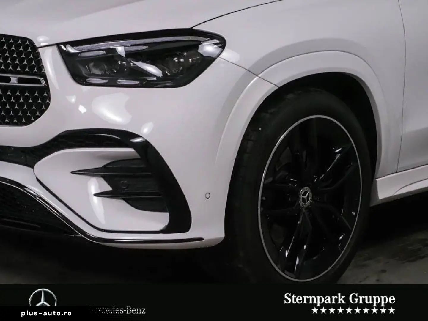 MERCEDES-BENZ GLE 450 4M AMG Night Pano HeadUp Burm &hellip;
