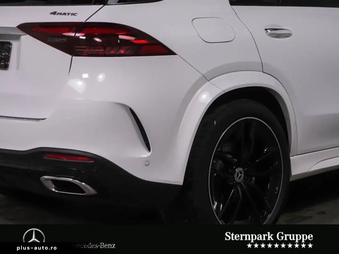 MERCEDES-BENZ GLE 450 4M AMG Night Pano HeadUp Burm &hellip;
