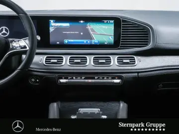 MERCEDES-BENZ GLE 450 4M AMG Night Pano HeadUp Burm …
