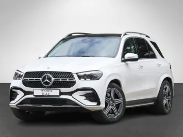 MERCEDES-BENZ GLE 400 e 4M AMG-Sport Pano Burm MLB A&hellip;