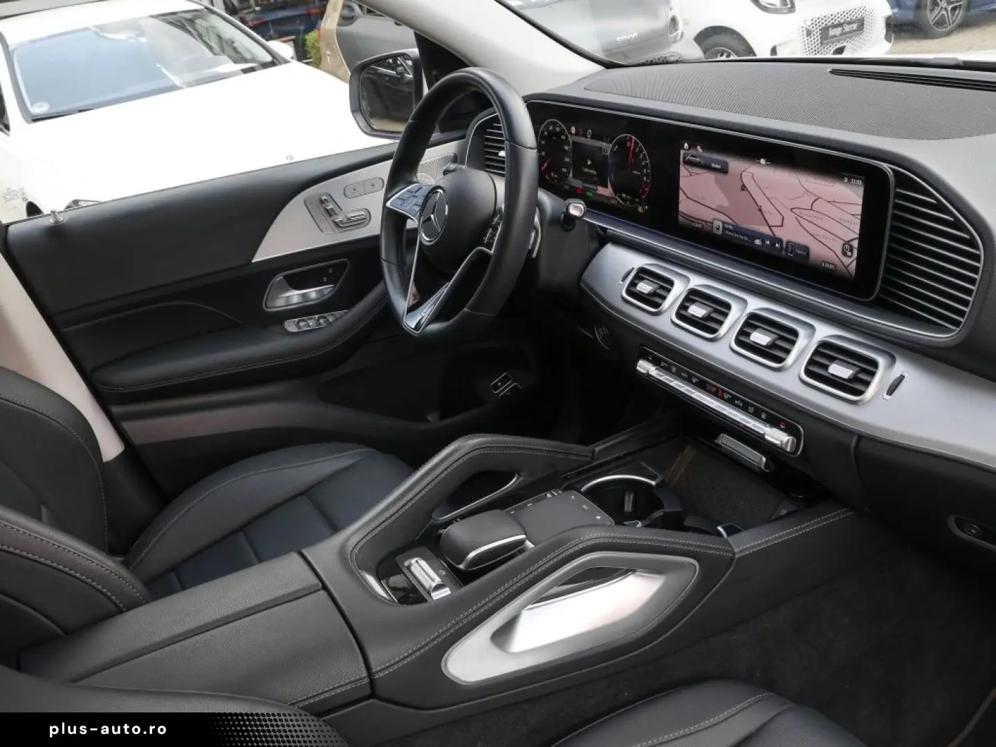 MERCEDES-BENZ GLE 400 e 4M AMG-Sport Pano Burm MLB A&hellip;