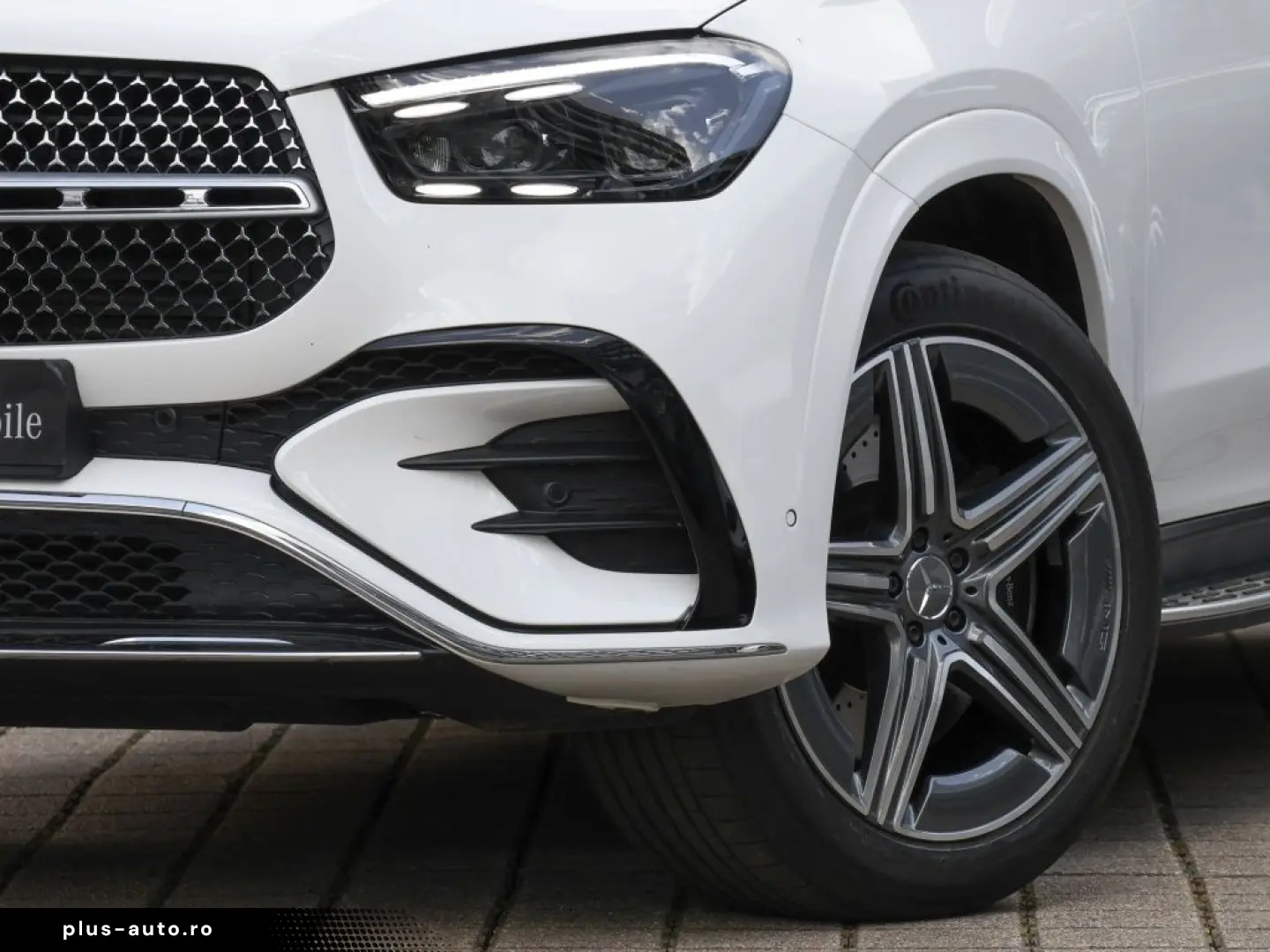 MERCEDES-BENZ GLE 400 e 4M AMG-Sport Pano Burm MLB A&hellip;