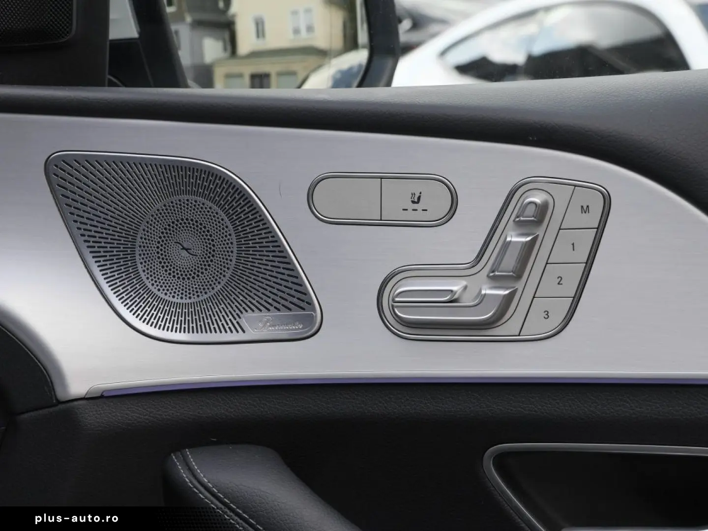 MERCEDES-BENZ GLE 400 e 4M AMG-Sport Pano Burm MLB A&hellip;