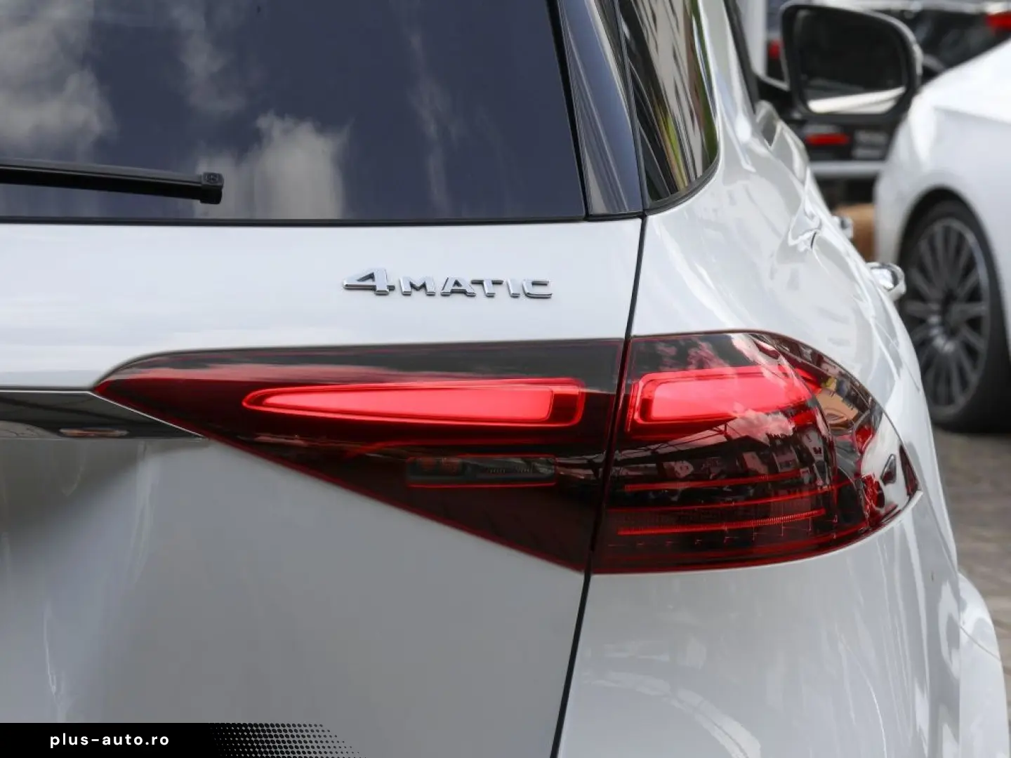 MERCEDES-BENZ GLE 400 e 4M AMG-Sport Pano Burm MLB A&hellip;