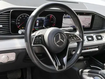 MERCEDES-BENZ GLE 400 e 4M AMG-Sport Pano Burm MLB A…