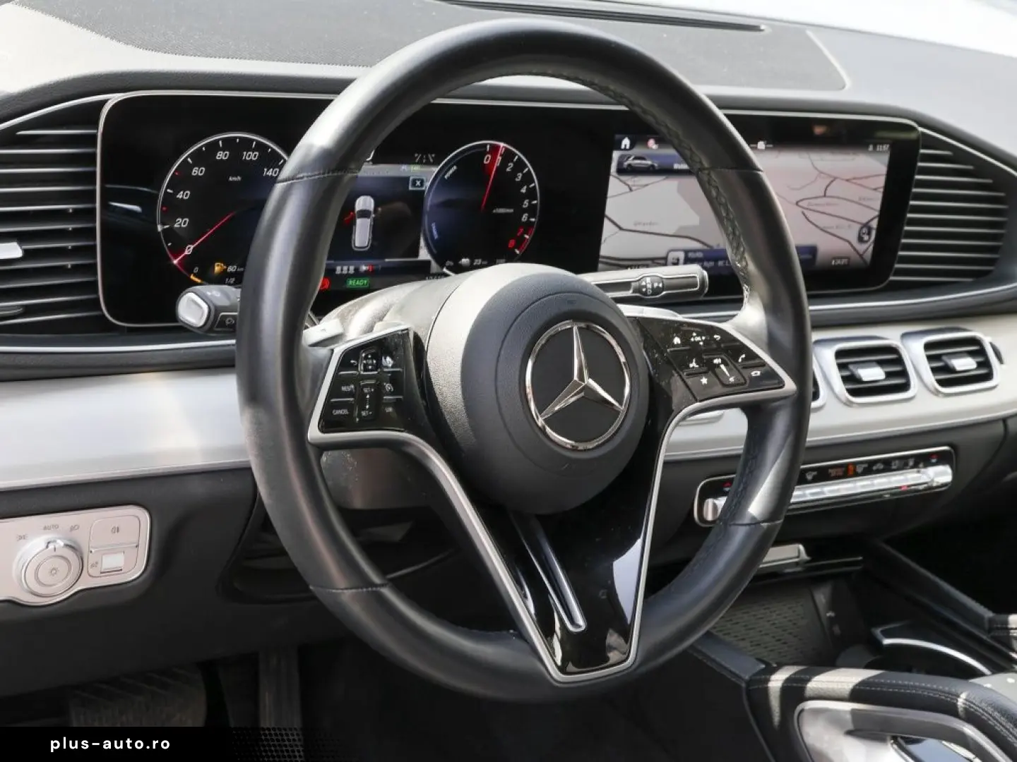 MERCEDES-BENZ GLE 400 e 4M AMG-Sport Pano Burm MLB A&hellip;