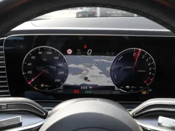 MERCEDES-BENZ GLE 400 e 4M AMG-Sport Pano Burm MLB A…