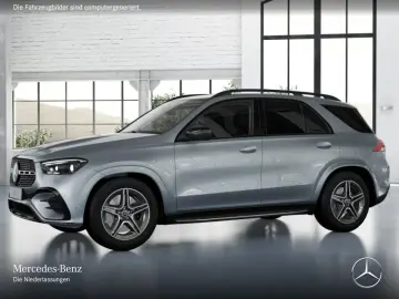 MERCEDES-BENZ GLE 450 4M AMG Premium  Pano AHK Airmatic HuD