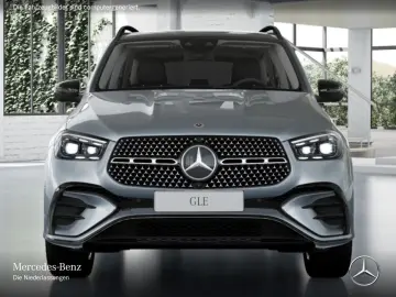 MERCEDES-BENZ GLE 450 4M AMG Premium  Pano AHK Airmatic HuD