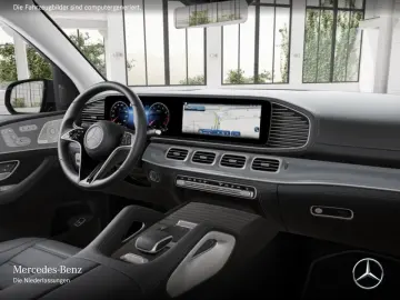 MERCEDES-BENZ GLE 450 4M AMG Premium  Pano AHK Airmatic HuD