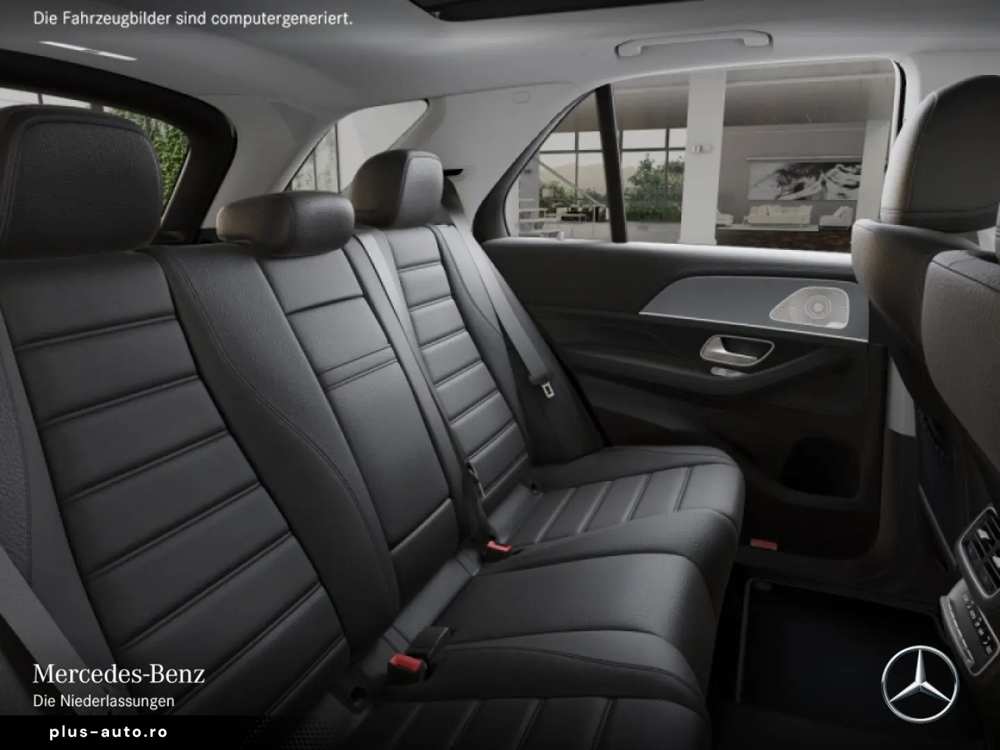 MERCEDES-BENZ GLE 450 4M AMG Premium  Pano AHK Airmatic HuD