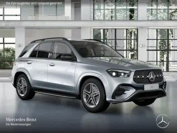 MERCEDES-BENZ GLE 450 4M AMG Premium  Pano AHK Airmatic HuD