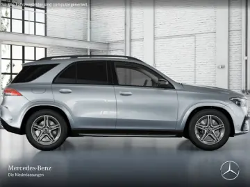 MERCEDES-BENZ GLE 450 4M AMG Premium  Pano AHK Airmatic HuD