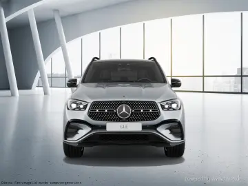 MERCEDES-BENZ GLE 400 e 4M AMG PanoD Distro AHK Nightp Sound
