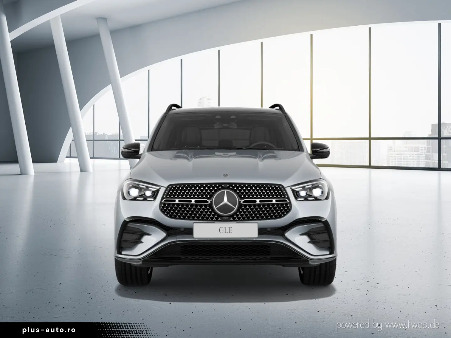 MERCEDES-BENZ GLE 400 e 4M AMG PanoD Distro AHK Nightp Sound