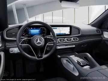 MERCEDES-BENZ GLE 400 e 4M AMG PanoD Distro AHK Nightp Sound
