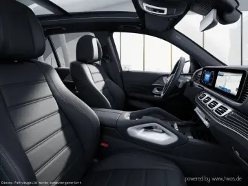 MERCEDES-BENZ GLE 400 e 4M AMG PanoD Distro AHK Nightp Sound