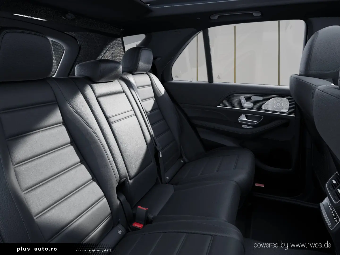 MERCEDES-BENZ GLE 400 e 4M AMG PanoD Distro AHK Nightp Sound