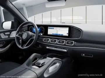 MERCEDES-BENZ GLE 400 e 4M AMG PanoD Distro AHK Nightp Sound