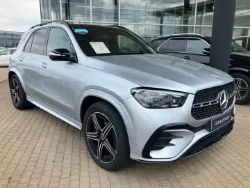 MERCEDES-BENZ GLE 400 e 4M AMG PanoD Distro AHK Nightp Sound