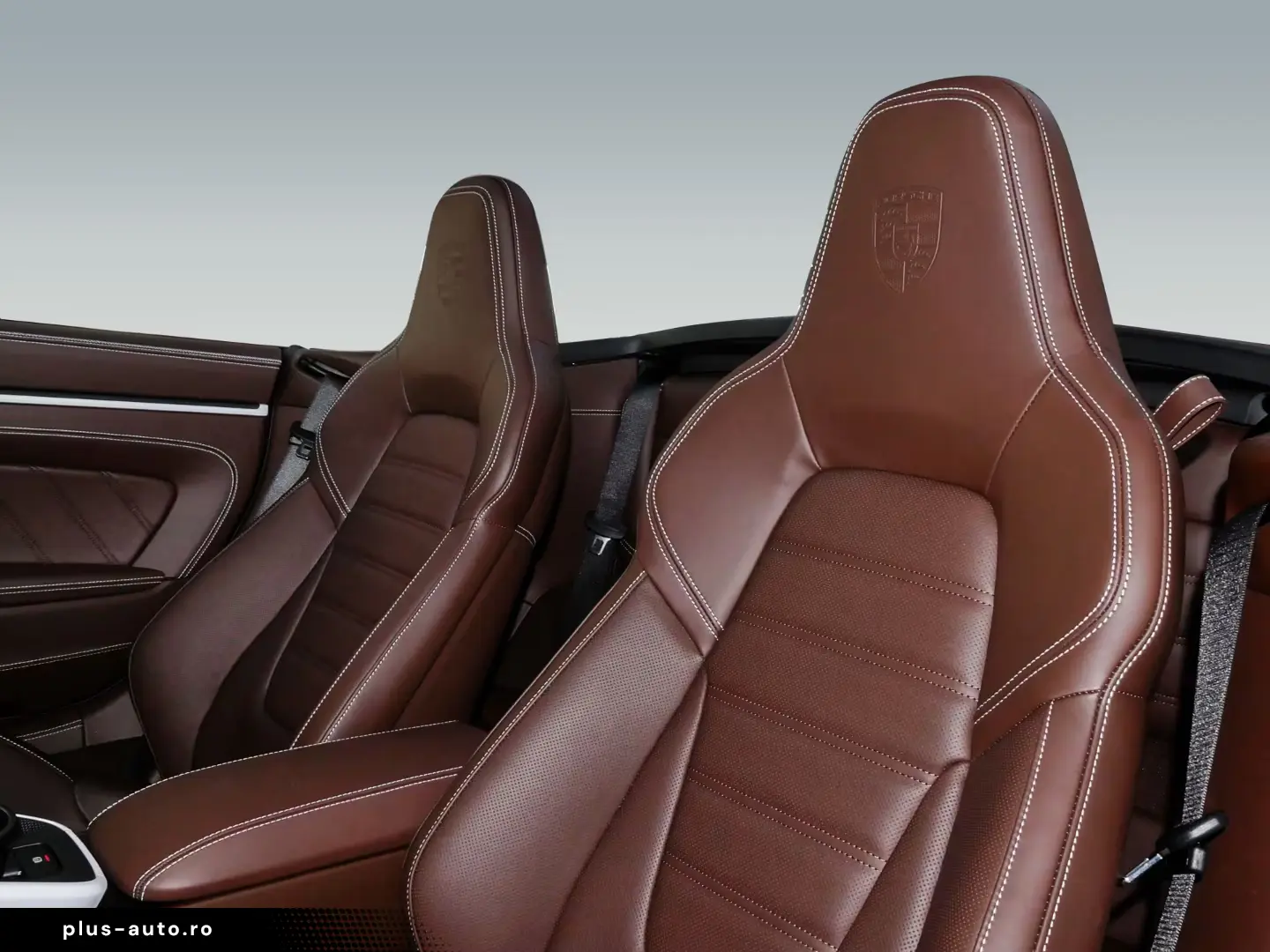 Porsche 911 992 Carrera 4 GTS Cabriolet PTS
