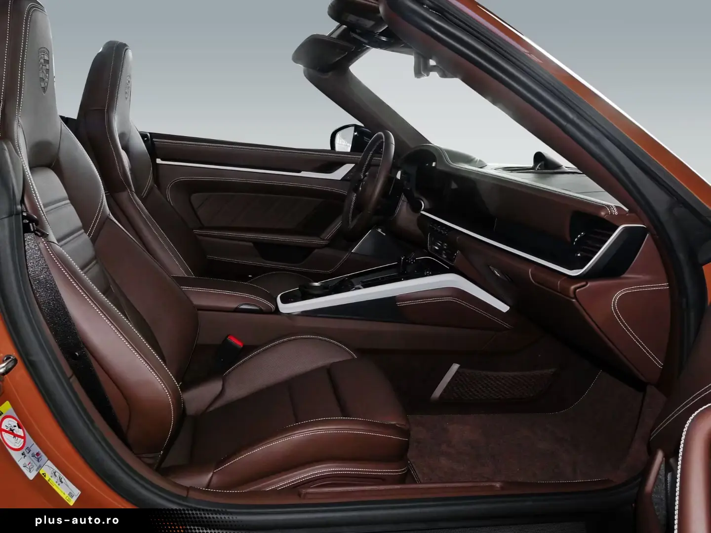 Porsche 911 992 Carrera 4 GTS Cabriolet PTS