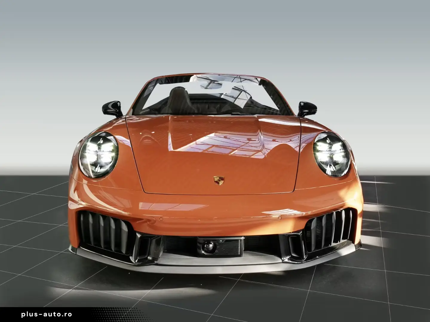 Porsche 911 992 Carrera 4 GTS Cabriolet PTS