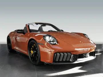 Porsche 911 992 Carrera 4 GTS Cabriolet PTS