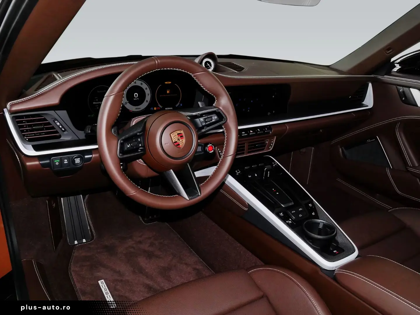 Porsche 911 992 Carrera 4 GTS Cabriolet PTS