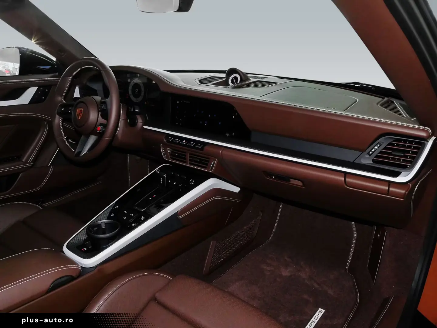 Porsche 911 992 Carrera 4 GTS Cabriolet PTS
