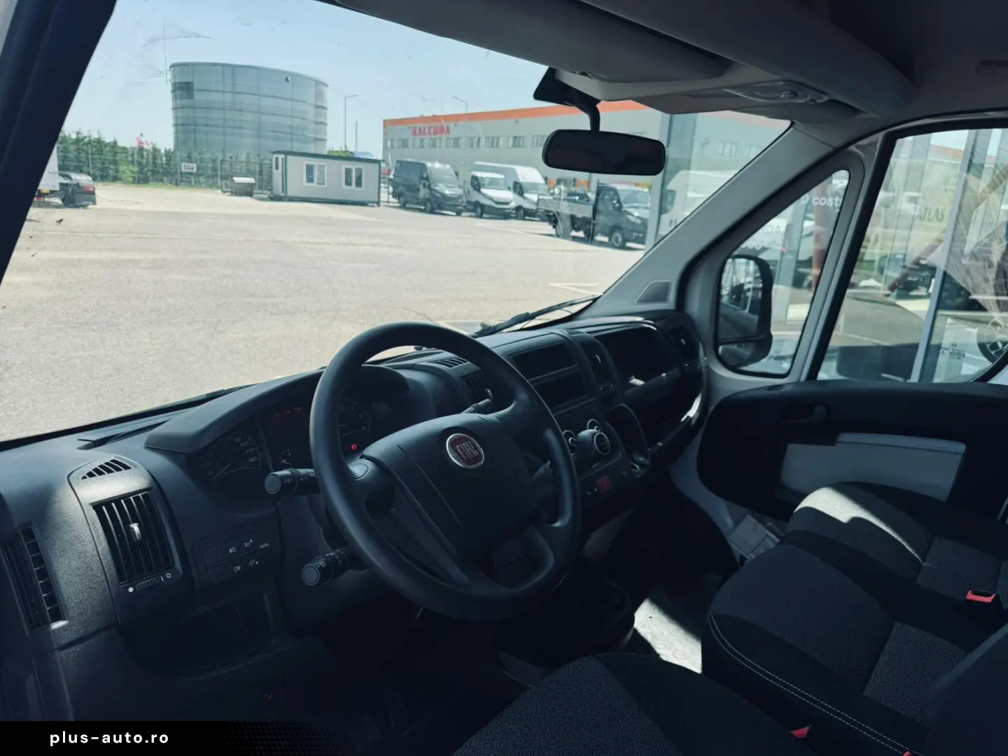 FIAT DUCATO 2.3 MULTIJET - Food Truck