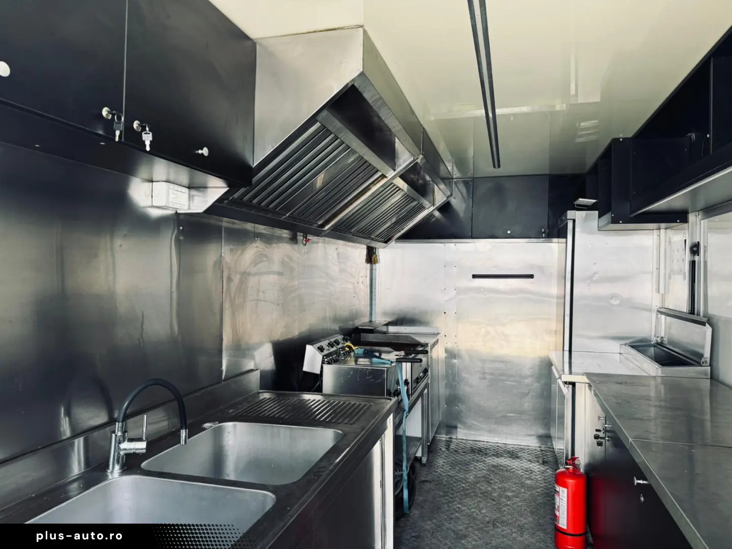 FIAT DUCATO 2.3 MULTIJET - Food Truck