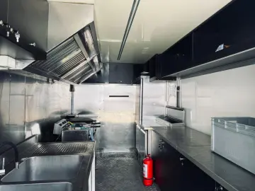 FIAT DUCATO 2.3 MULTIJET - Food Truck