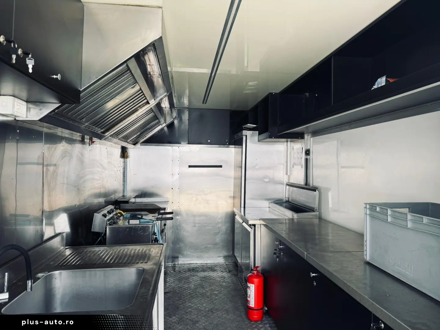 FIAT DUCATO 2.3 MULTIJET - Food Truck