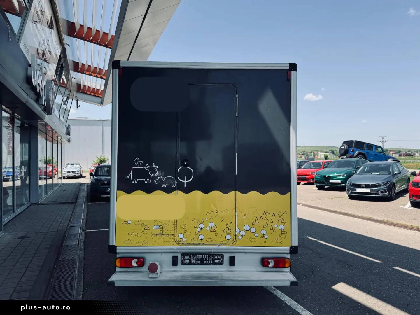 FIAT DUCATO 2.3 MULTIJET - Food Truck