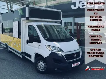 FIAT DUCATO 2.3 MULTIJET - Food Truck