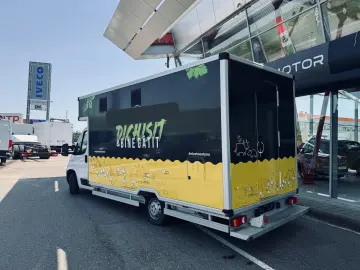 FIAT DUCATO 2.3 MULTIJET - Food Truck