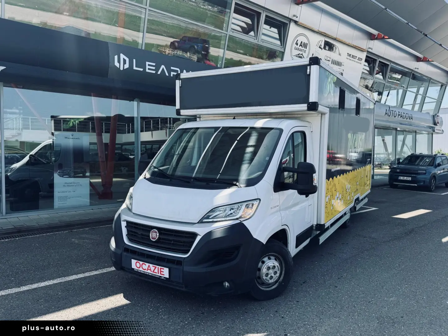 FIAT DUCATO 2.3 MULTIJET - Food Truck